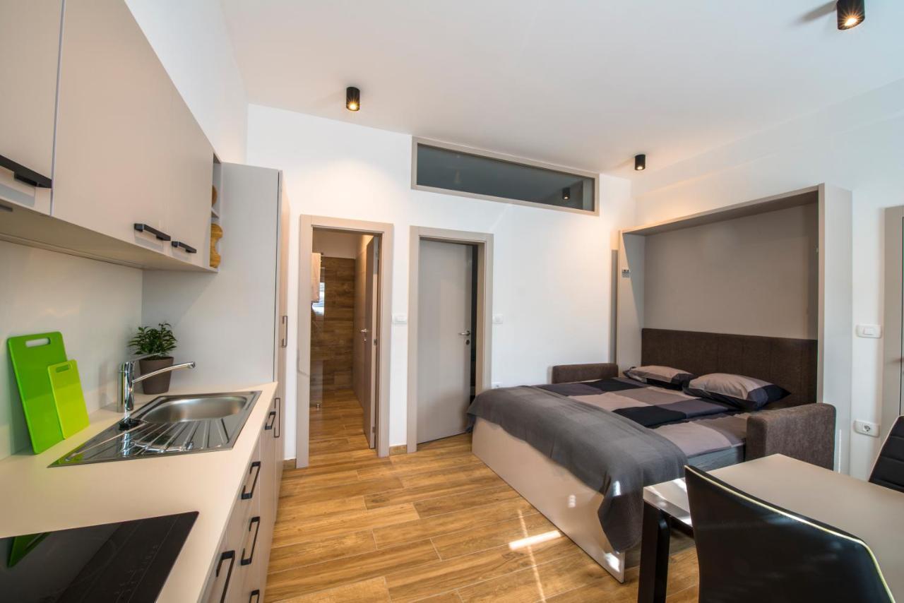 Apartmaji Prton Apartment *