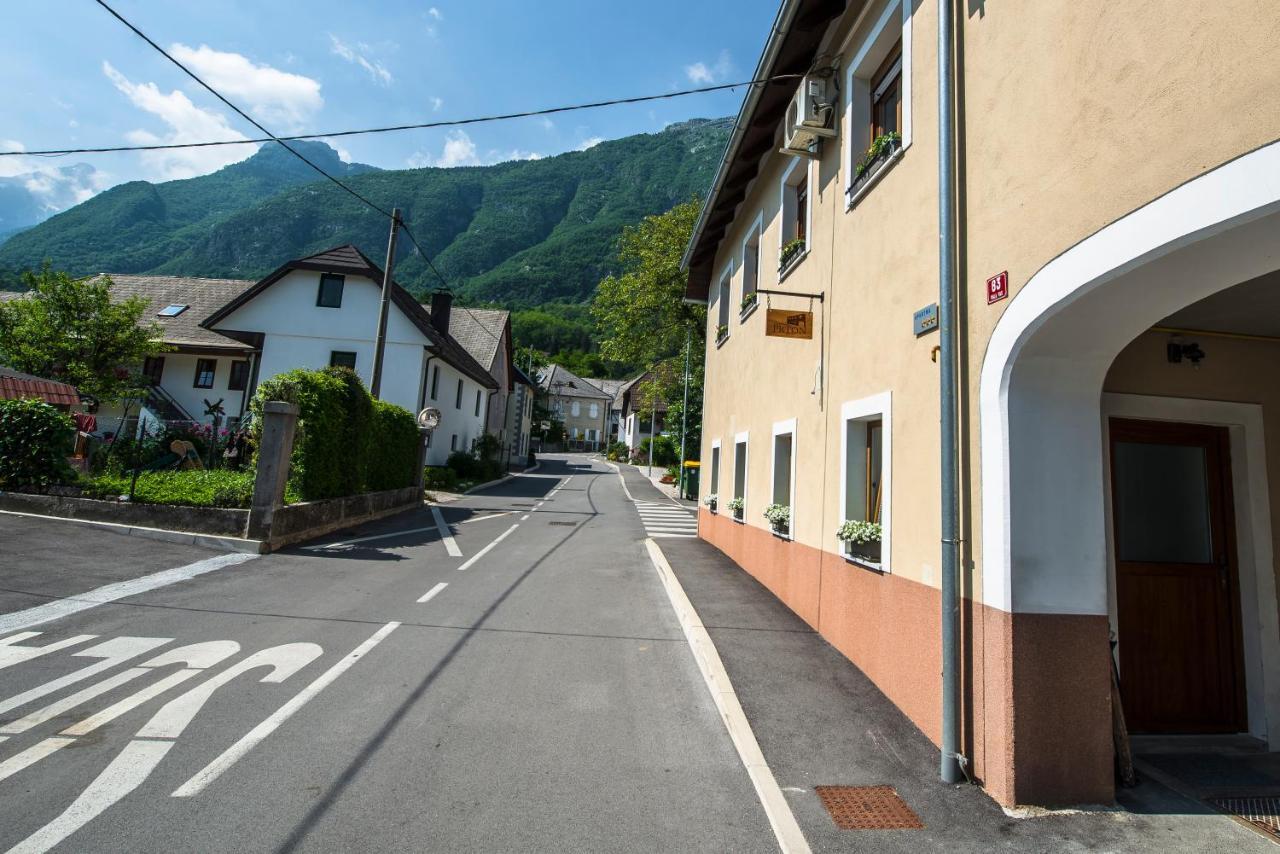 Apartmaji Prton Apartment Bovec